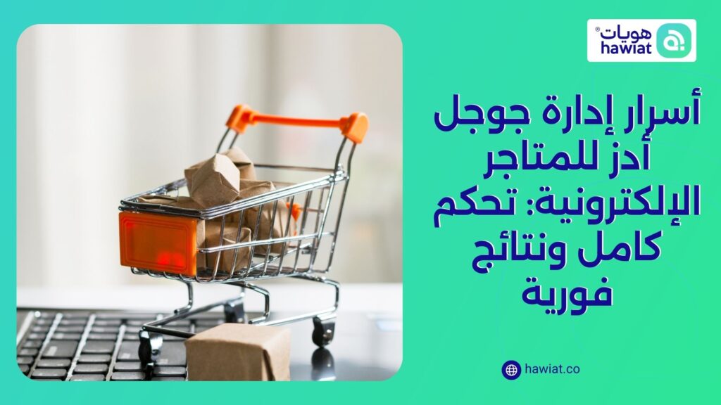 إدارة حملات جوجل أدز