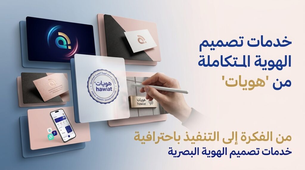 أسعار تصميم الهوية البصرية في السعودية