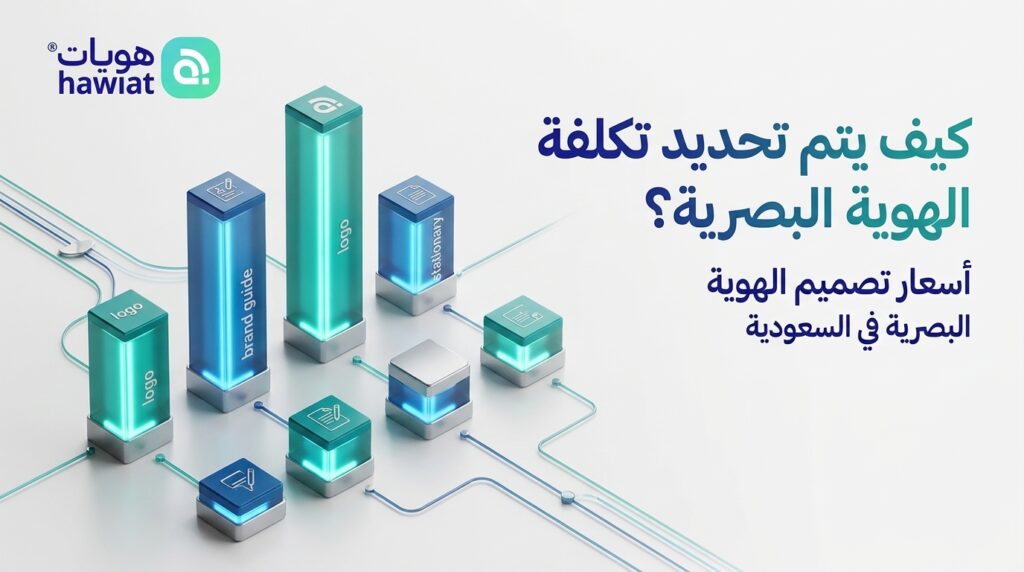 أسعار تصميم الهوية البصرية في السعودية