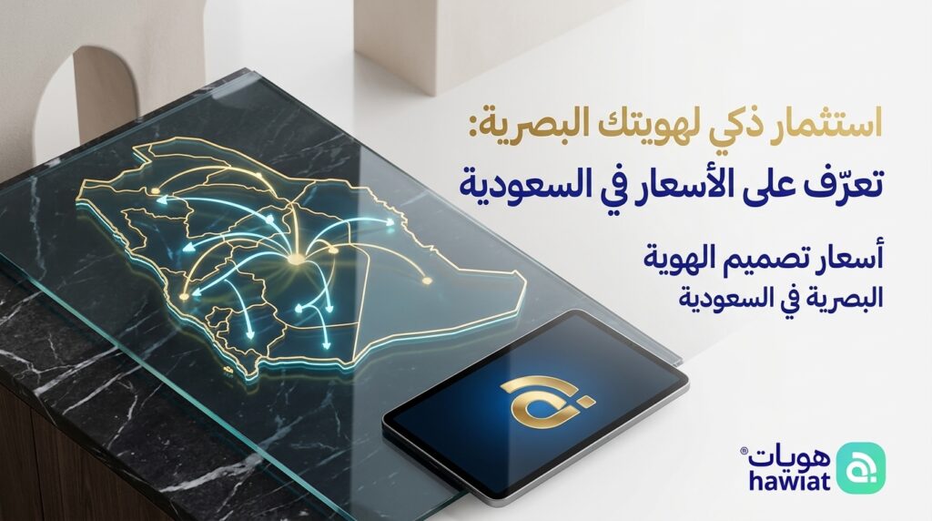 أسعار تصميم الهوية البصرية في السعودية