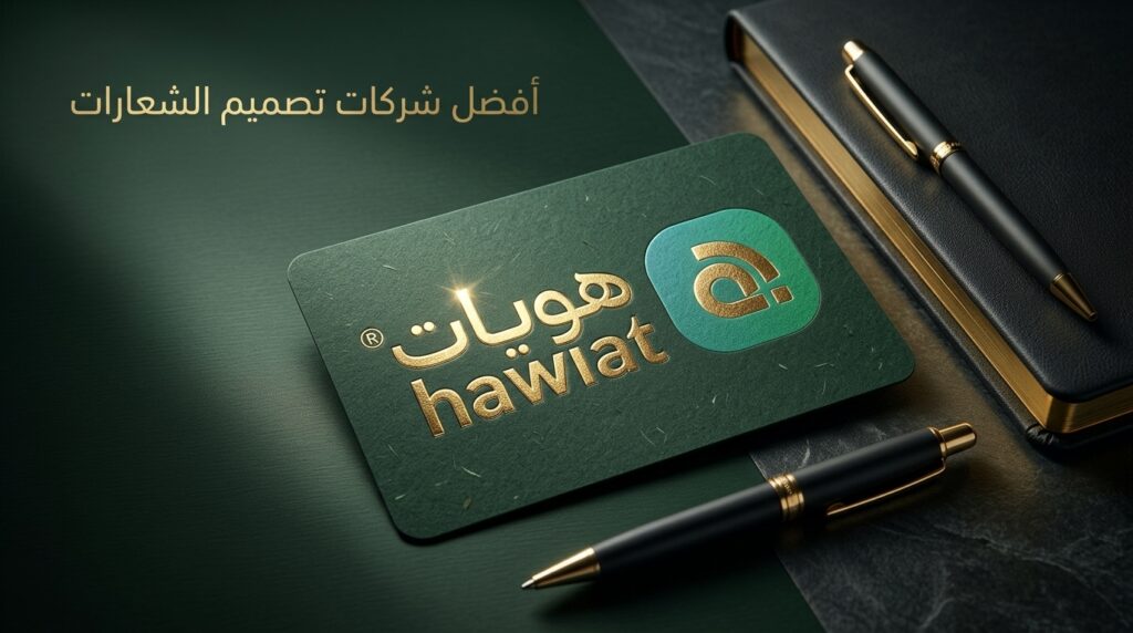 أفضل شركات تصميم الشعارات