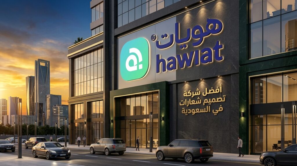 أفضل شركات تصميم الشعارات