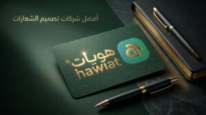 أفضل شركات تصميم الشعارات
