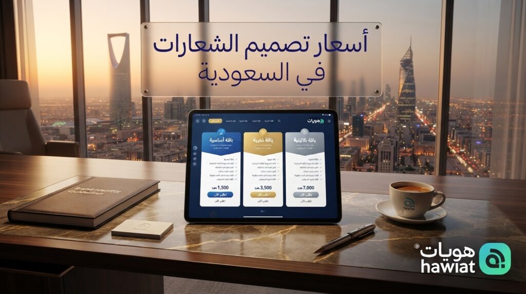 إعادة تصميم شعار