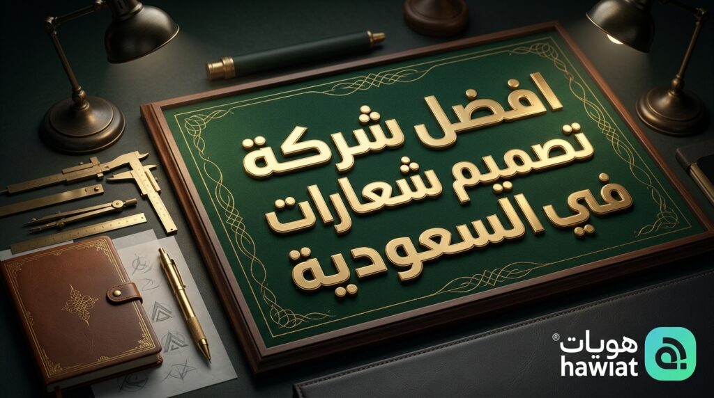 افضل شركة تصميم شعارات في السعودية