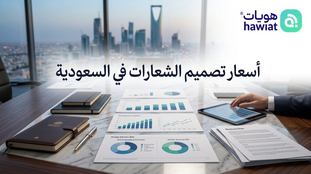 افضل شركة تصميم شعارات في السعودية