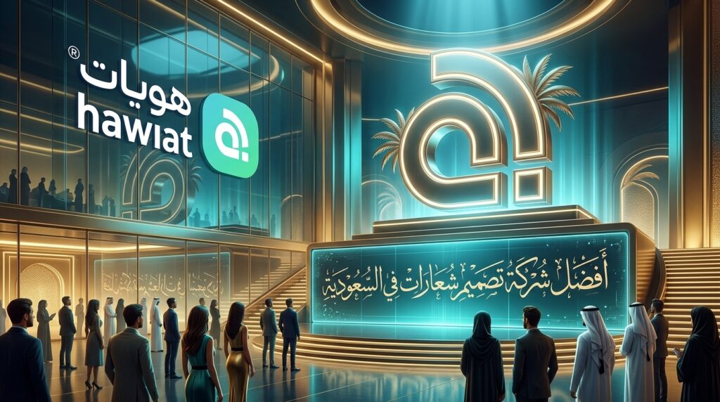 شركة تصميم شعارات احترافية