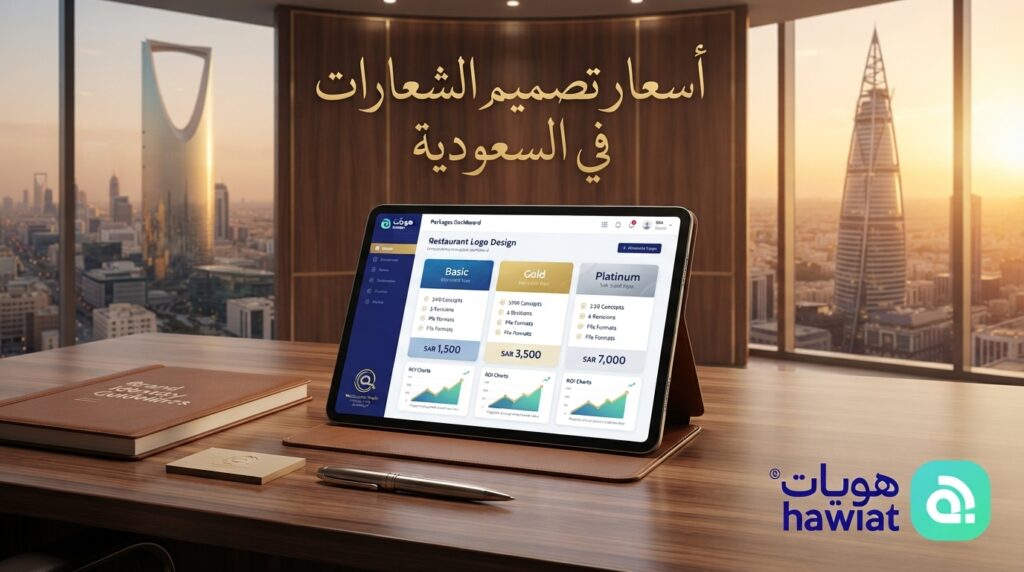 شركة تصميم شعار للمطاعم