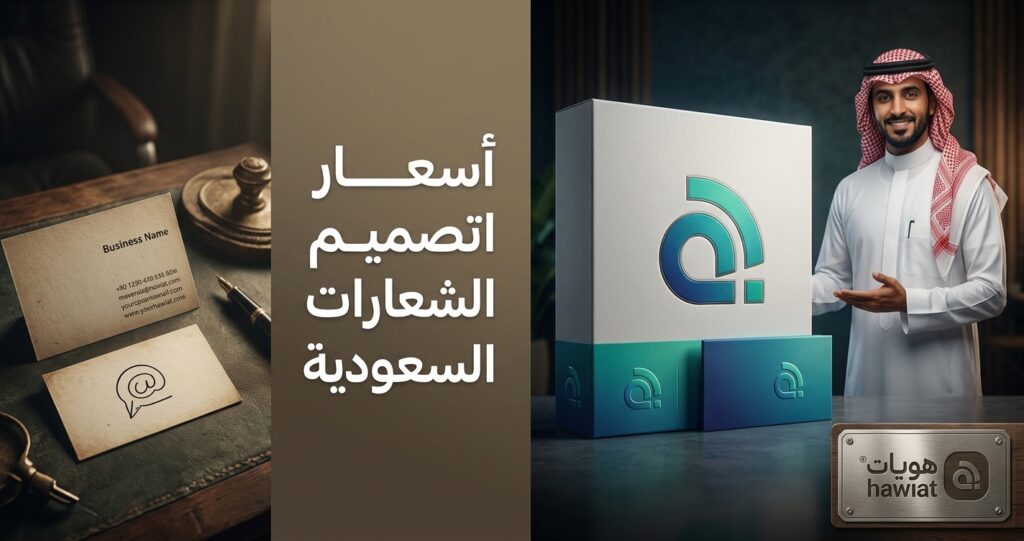 أسعار تصميم الشعارات في السعودية
