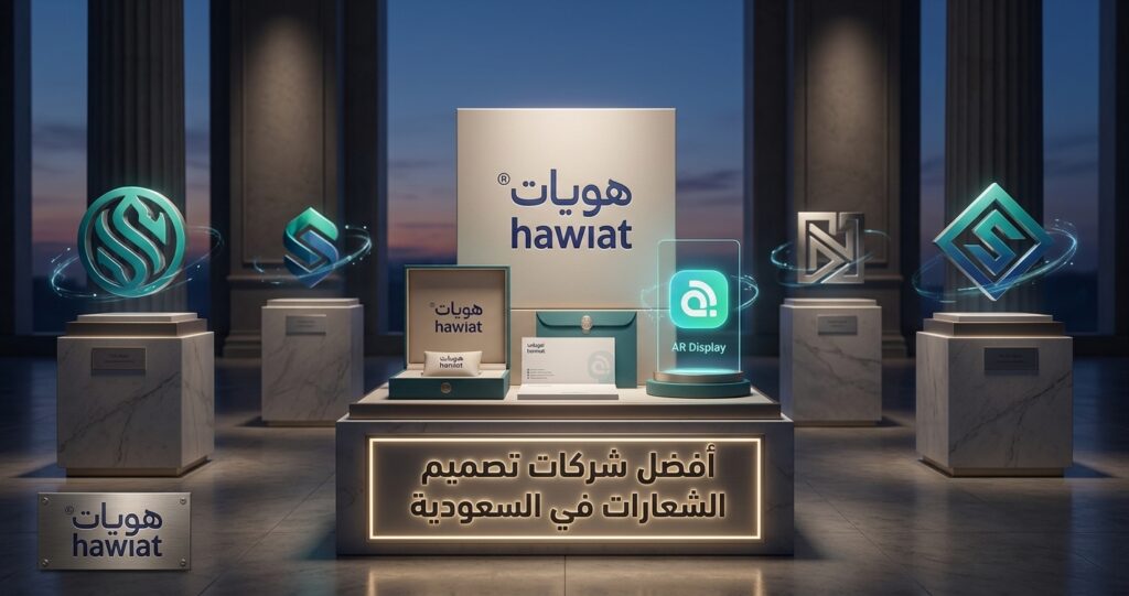 أسعار تصميم الشعارات في السعودية