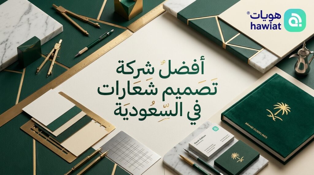 تصميم شعار بالذكاء الاصطناعي