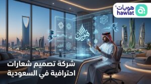 شركة تصميم شعارات احترافية في السعودية